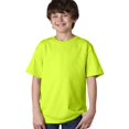 thumbnail image 2 of Gildan Boys 100 Percent Cotton Short Sleeve T-Shirt. 2000B, 2 of 7