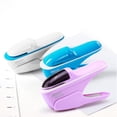 thumbnail image 3 of Hot Sale! New! Dusknt Stapler, Stapleless Stapler Needleless Stapler Stapleless Labor-Saving Stapler Stapler, 3 of 8