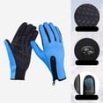 thumbnail image 3 of Gants d'Escalade de Sport de Plein Air pour une Adhérence Maximale et des Performances par Tous les Temps, 3 of 3
