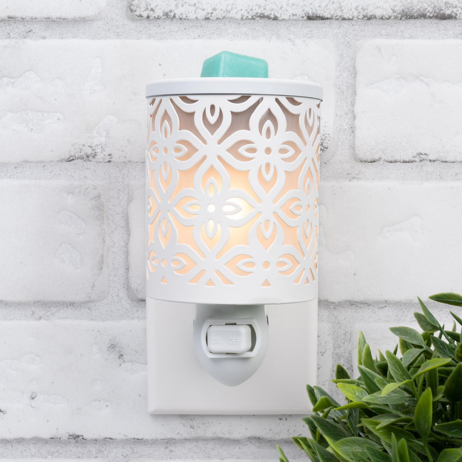 Réchauffeur de cire Accent de ScentSationals