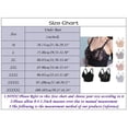 thumbnail image 2 of B91xZ Soutien-Gorge Triangle à Bretelles Ajustables Confort Ultime aux Épaules Soutien-Gorge Sans Armatures, Gris TTG, 2 of 2