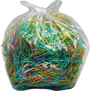 Dahle 20725 Shred Bags w/Gusseted Sides for Maximum Capacity, for Dahle 20-30 gal. Shredders (Pack of 100)