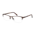 thumbnail image 1 of Christie Brinkley Women's C312 Brown Optical Frame, 1 of 1