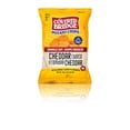thumbnail image 2 of 170g Covered Bridge Crinkle Cut Cheddar Potato Chips 12 Pack, 2 of 5