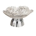 thumbnail image 1 of jifeng Footed Fruit Bowl Creative Modern Fruit Plate for Drawing Room Wedding Party White, 1 of 9