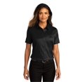 thumbnail image 1 of Port Authority Chemise à Manches Courtes SuperPro React Twill pour Femmes - LW809, 1 of 1