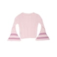 thumbnail image 2 of Girl's Sweater PINK, 2 of 4