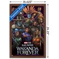 thumbnail image 5 of Marvel Black Panther : Wakanda Forever - Groupe, 5 of 5