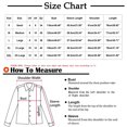 thumbnail image 3 of Chandails à Capuchon de Mode pour Femmes 2023 Mode Automne Hiver Lunettes Fille Imprimé Décontracté Sports Col Rond Survêtements Manches Longues 50 % de Rabais Liquidation Costumes Halloween/noël, 3 of 4