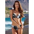 thumbnail image 3 of Women Halter Bikini String 2 Piece Triangle Swimsuit Tie Side Swimwear, 3 of 7