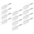 thumbnail image 1 of CIMAXIC 12pcs Plastic Spoons Ergonomic Handle for Cooking and Baking Needs, 1 of 8