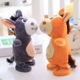 thumbnail image 2 of HLONK Talking Cactus Toy 23cm Talking Toy Talking Cactus Toy Interactive Fun Walking Animal Kawaii Stuff Style1, 2 of 4