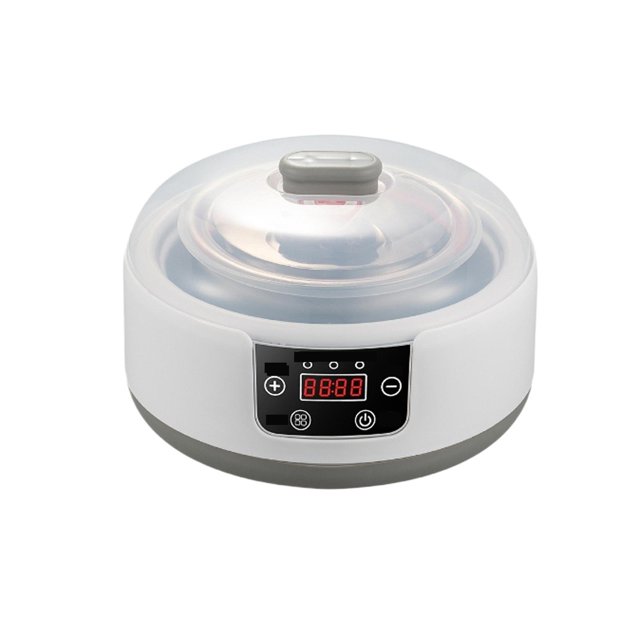 Automatic Yogurt Maker DIY Timing Function Homemade Yogurt Low Noise Professional ,Easy to Use