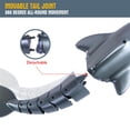 thumbnail image 3 of Gray Dolphin RC Boat - 2.4G Remote Control Water Spray Toy with Dual Batteries, Electric Simulation, Rechargeable, Gift Box Packaging, 15 Minutes Playtime, 20m Range, 3 of 6