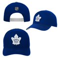 thumbnail image 4 of LNH Jeunesse Maple Leafs de Toronto Casquette Snapback Pré-Courbée, 4 of 4