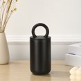 thumbnail image 4 of Fwttom Home Decor Ring-Handle Stainless Steel Double-Walled Insulated Mug Cup for Home Office Or Everyday Use Coffee Cup Travel Mug, 4 of 6