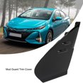 thumbnail image 4 of Car Front Mud Guard Trim, Car Front Mud Guard Trim Cover Mud Guard Decorative Cover Black For Prius 2016-2021, 4 of 8