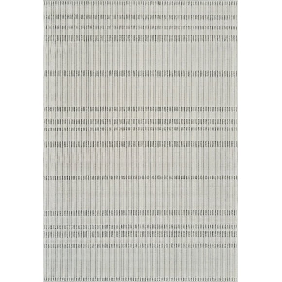 Rug Branch Maise Abstract Indoor Outdoor Area Rug, Cream Beige, Modern - Entryway, Hallway, Bathroom, and Kitchen