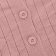 thumbnail image 4 of LOVZFMLL Cardigan pour Femmes Mode et Hiver Décontracté Manche Chandail Blouse Cardigan Uni, 4 of 8