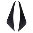 thumbnail image 2 of 2 Pcs Front Bumper Side Spoiler Sporty Look Increase Stability Car Front Bumper Splitter Replacement for Miata ND 2016 Onwards, 2 of 7