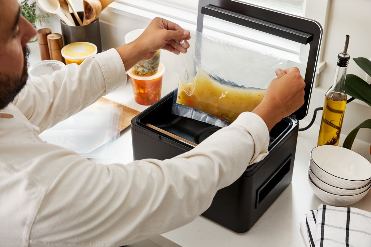 Anova-Machine à sceller sous vide à chambre Precision