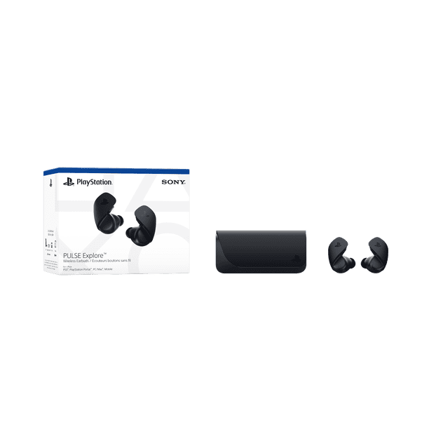 PULSE Explore™ wireless earbuds Midnight Black - Walmart.ca