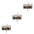 thumbnail image 3 of Youkk Housse de Canapé Inclinable Double et de Décor Résistante aux Intempéries et Robuste Imprimé Vif YTYH2309040 Ensemble de 3, 3 of 6