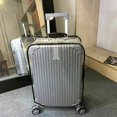 thumbnail image 4 of Transparent Travel Luggage Cover Waterproof Luggage Protector Covers Dustproof Protector Covers For 16-30 Inch Suitcase Case 24Inch, 4 of 5
