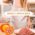 thumbnail image 3 of Pack Of 2 Hot Dog Maker With 7 Holes Quick And Even Making For Homemade Sausages, 3 of 3