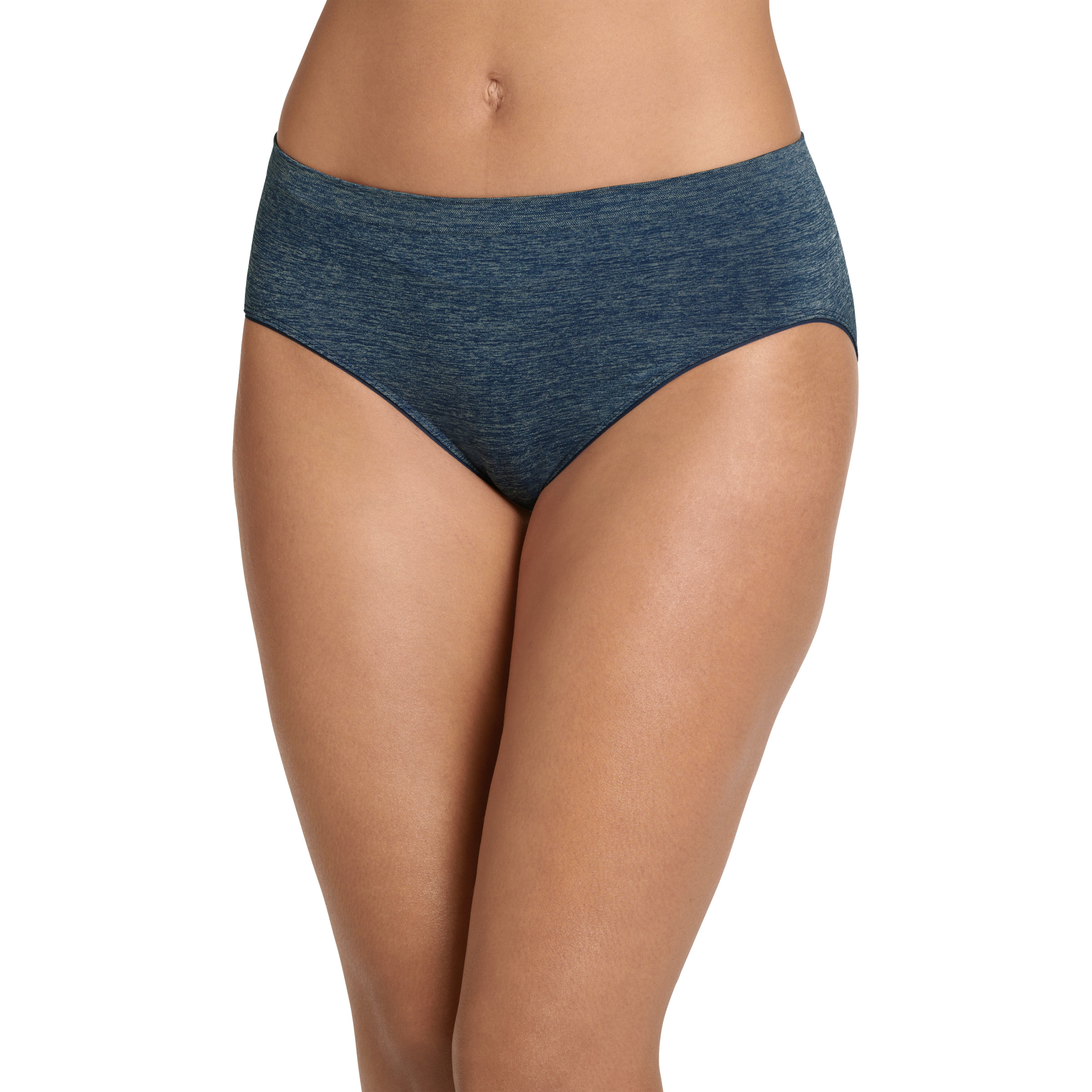 Jockey Women's Smooth & Shine Seamfree Hipster