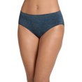thumbnail image 1 of Jockey Women's Smooth & Shine Seamfree Hipster, 1 of 3