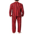 thumbnail image 2 of Family Christmas Matching Outfits Plaid Nightwear Sleepwear  Pyjamas, 2 of 7