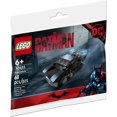 thumbnail image 3 of LEGO DC Superheroes: Batmobile Polybag Mini Set (30455), 3 of 4