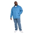 thumbnail image 2 of George Big Men's Full Zip Hoodie, 2 of 6