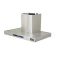 thumbnail image 3 of 30-in Professional 900 CFM Ducted Wall Mount Range Hood, 3 of 9