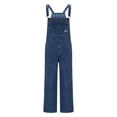 thumbnail image 4 of TIMIFIS Men's Denim Bib Overalls with Adjustable Straps, Multiple Practical Pockets, and Comfortable Full-Length for Work Or Casual Wear, 4 of 6
