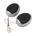 thumbnail image 3 of Dome Interior Tweeter,2 Pcs Car Tweeters Car Tweeter Car Stereo Speakers Unparalleled Experience, 3 of 14