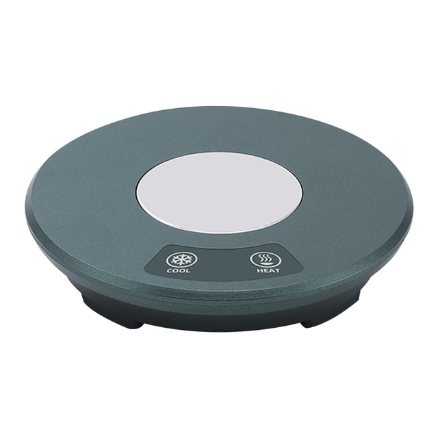 Hearth & Gear Functional Heating Pad Compatible With Various Cup Types Automatic Constant Temperature Design Can Drink Warm Coffee Anytime! Weight Bands for Exercise Resistance Men Foot Heating Pad