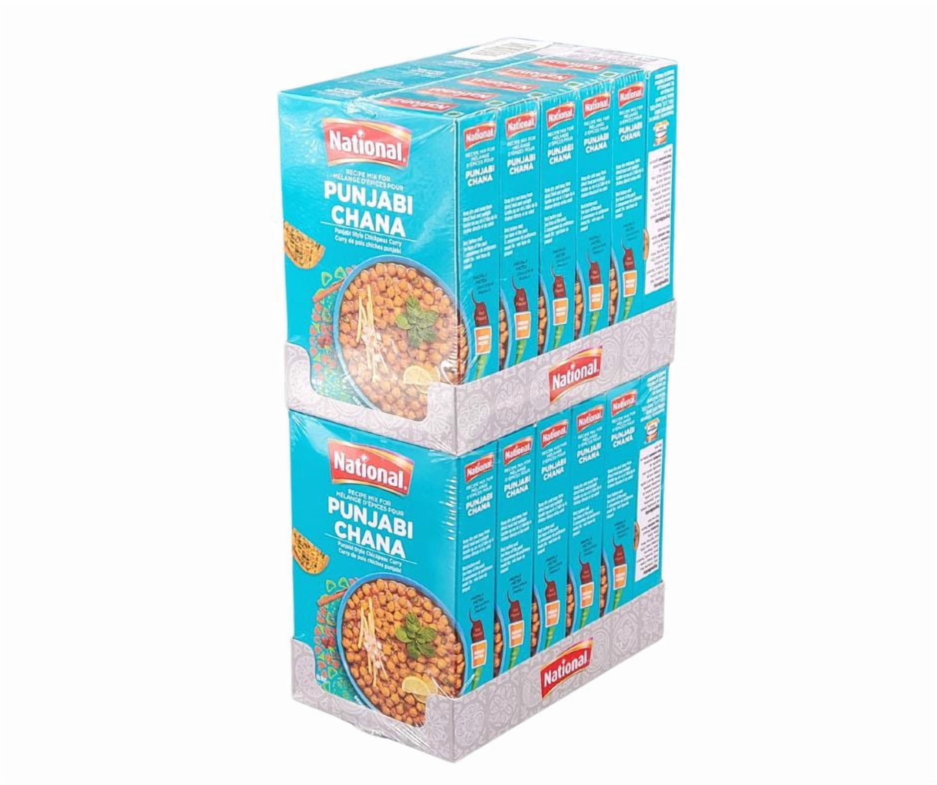 Nat Punjabi Chana