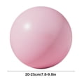 thumbnail image 3 of Jubipavy Balles de Yoga 20 cm, 3 of 6
