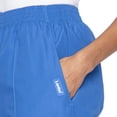 thumbnail image 1 of Landau Essentials Pantalon d'Uniforme Médical Coupe Décontractée pour Femmes, Noir, 1 Unité, 1 of 10