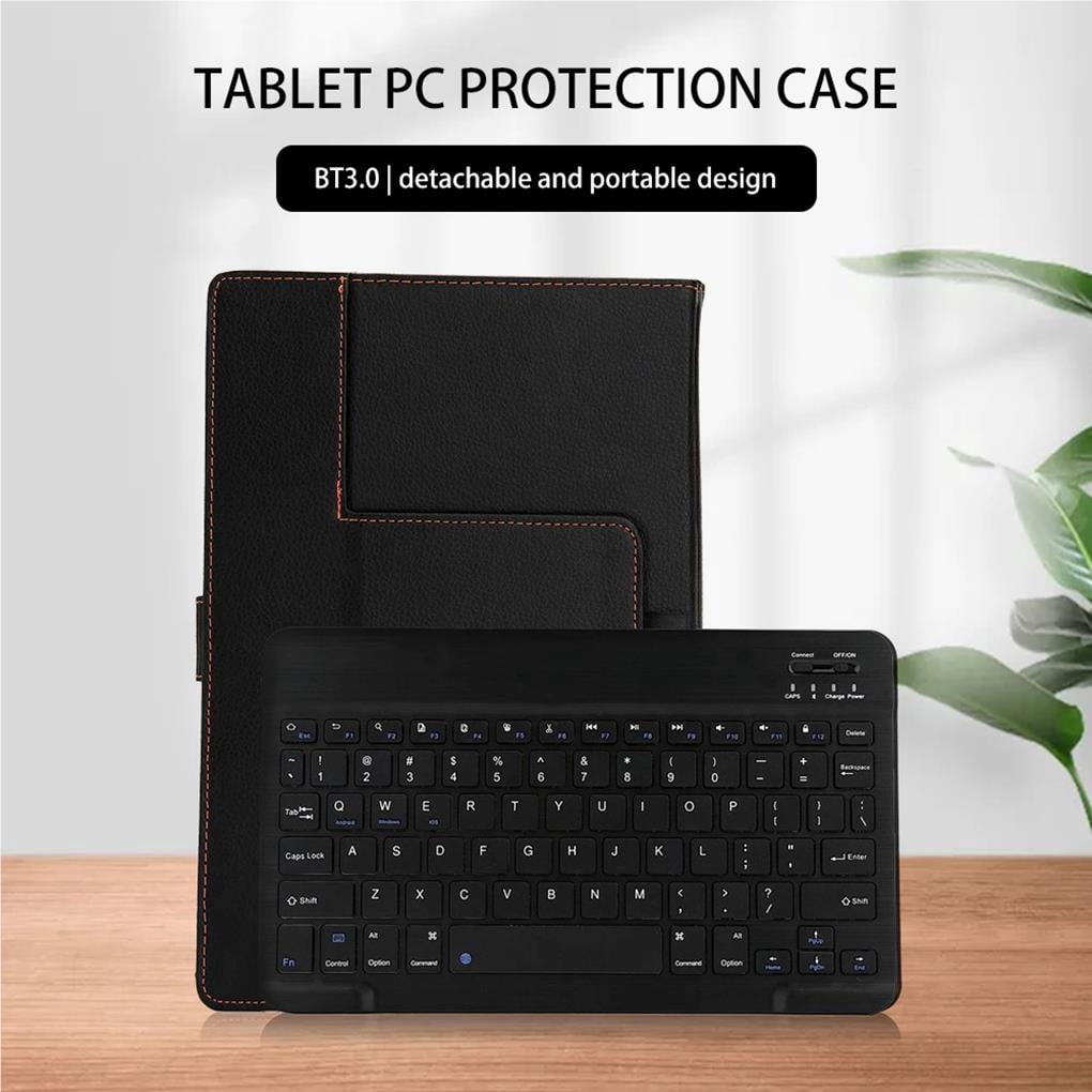 Detachable BT3.0 Keyboard Protective Case keyboard case tablet Tablet tablet case Protective Case for 9 inch to 10.5 inch Tablet