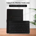 thumbnail image 1 of Detachable BT3.0 Keyboard Protective Case keyboard case tablet Tablet tablet case Protective Case for 9 inch to 10.5 inch Tablet, 1 of 8