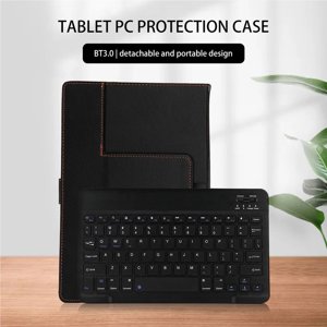 Detachable BT3.0 Keyboard Protective Case keyboard case tablet Tablet tablet case Protective Case for 9 inch to 10.5 inch Tablet