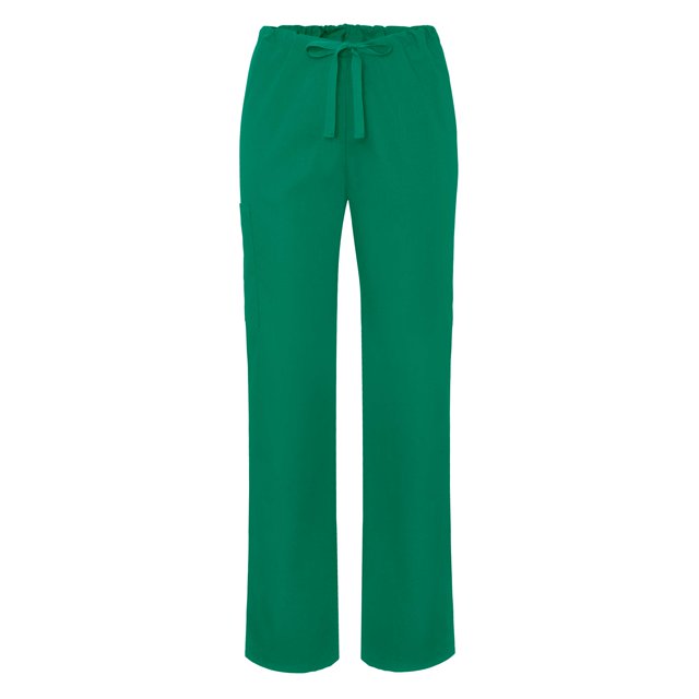 Adar Universal Unisex Scrubs - Drawstring Tapered Leg Scrub Pants