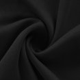 thumbnail image 4 of RXIRUCGD Chemise de Golf à Manches Longues avec Poche pour Hommes, Col Rabattu, Noir, Taille : L, 4 of 6