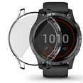 thumbnail image 4 of WIFKLSIIPG 40mm Vivoactive 4S Electroplating compitable with All-inclusive TPU Protective Case smart wristband Accessories, 4 of 5