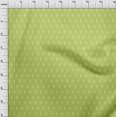thumbnail image 3 of oneOone Cotton Silk Fabric Plus Sign Kasuri Printed Fabric 1 Yard 42 Inch Wide, 3 of 4