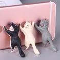 thumbnail image 2 of Support de Ventouse de Bureau Dessin Animé Support Universel pour Tablettes Support pour Animaux Support pour Téléphone Intelligent, 2 of 6