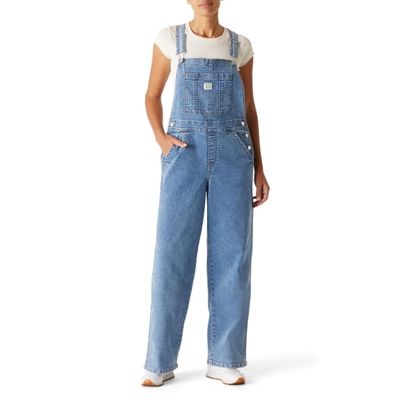 Levi Strauss Signature™ Women's 90's Vintage Overalls